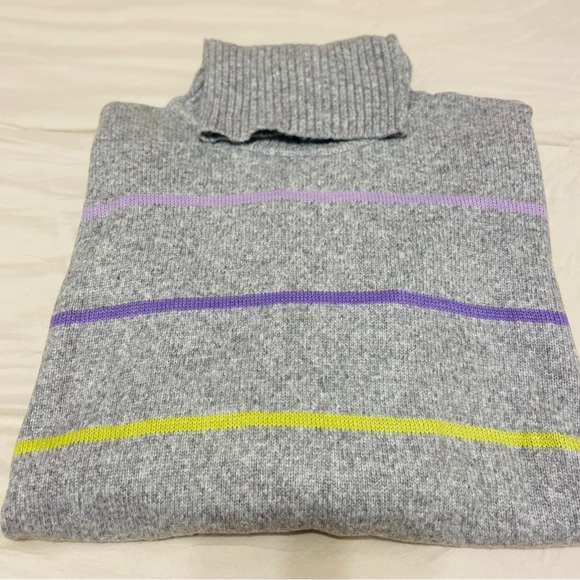 Loft Sweater Poncho - Picture 1 of 3